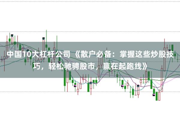 中国10大杠杆公司 《散户必备：掌握这些炒股技巧，轻松驰骋股市，赢在起跑线》