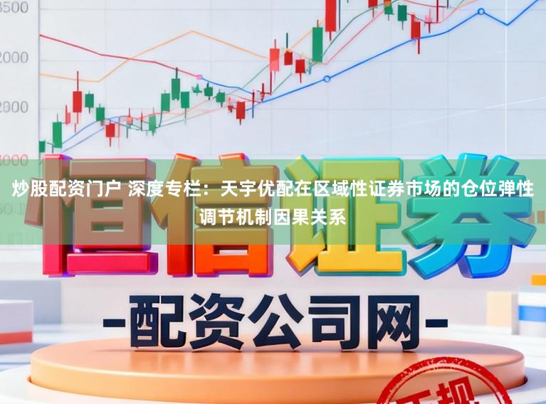 炒股配资门户 深度专栏：天宇优配在区域性证券市场的仓位弹性调节机制因果关系