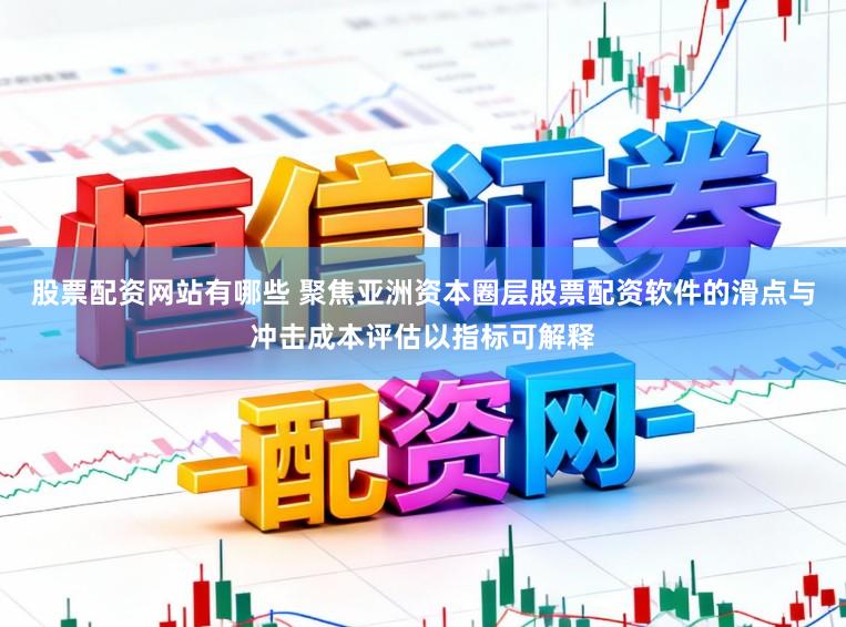股票配资网站有哪些 聚焦亚洲资本圈层股票配资软件的滑点与冲击成本评估以指标可解释