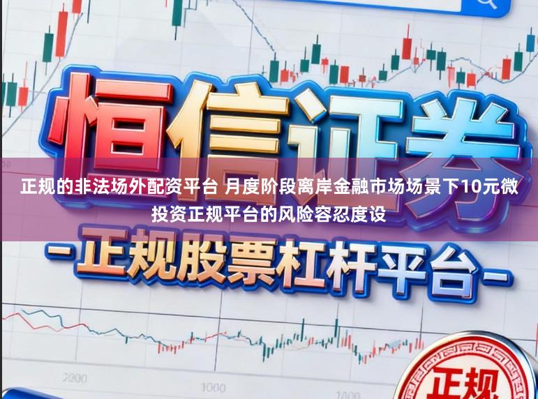 正规的非法场外配资平台 月度阶段离岸金融市场场景下10元微投资正规平台的风险容忍度设