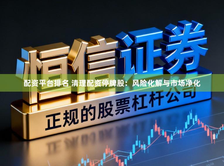 配资平台排名 清理配资停牌股：风险化解与市场净化