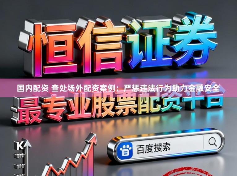 国内配资 查处场外配资案例：严惩违法行为助力金融安全