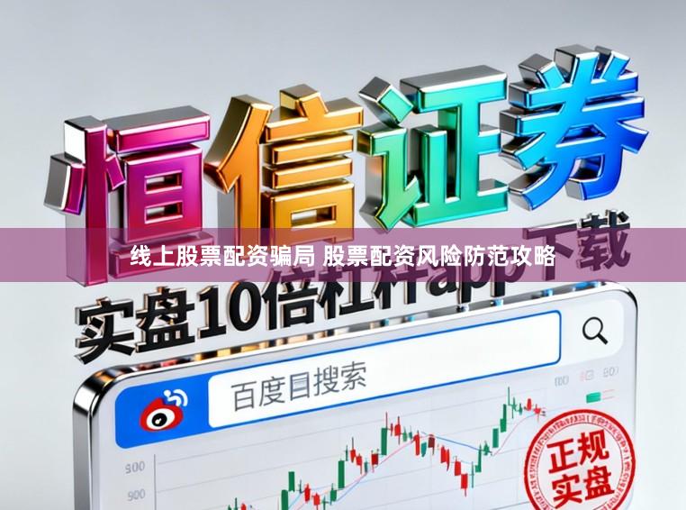 线上股票配资骗局 股票配资风险防范攻略