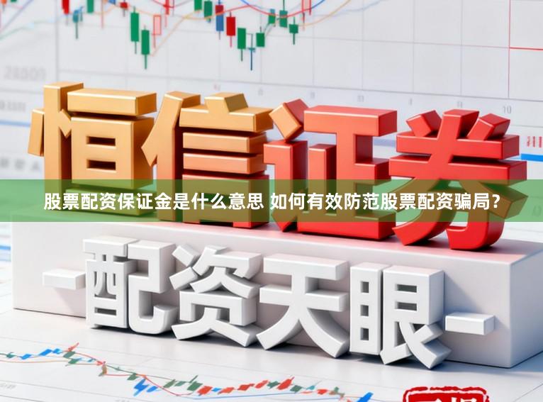 股票配资保证金是什么意思 如何有效防范股票配资骗局?
