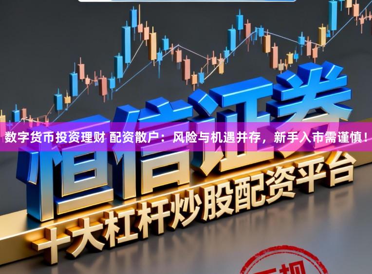 数字货币投资理财 配资散户：风险与机遇并存，新手入市需谨慎！