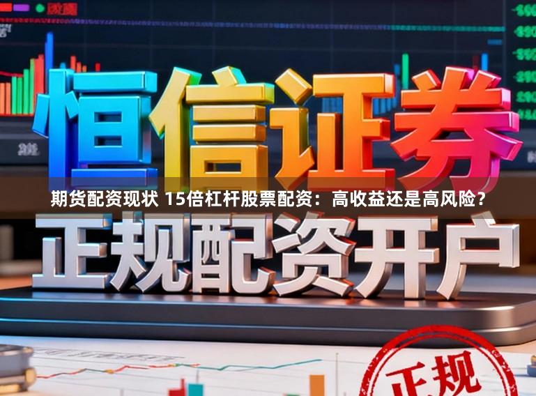 期货配资现状 15倍杠杆股票配资：高收益还是高风险？